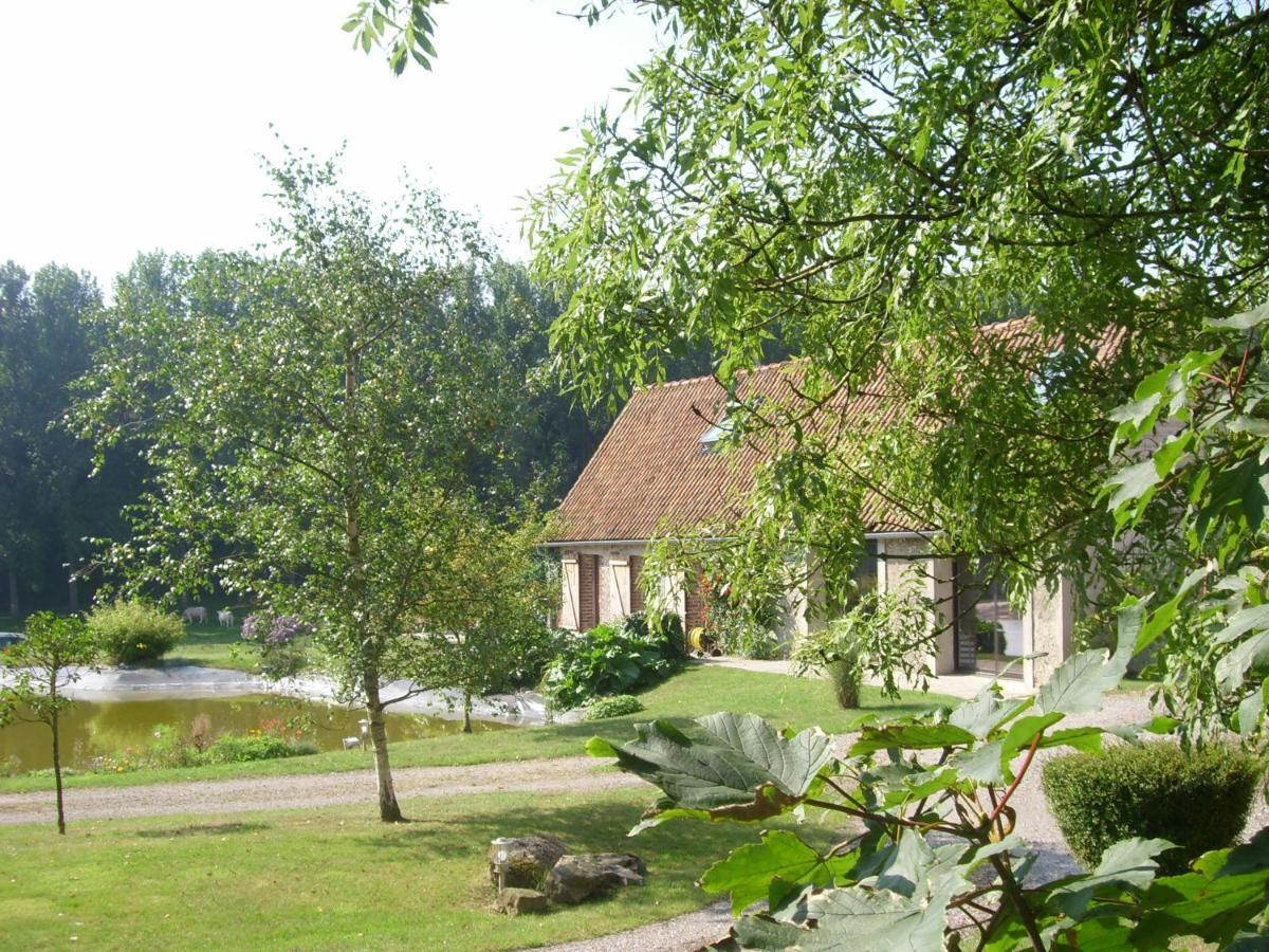 Widehem Gite Rural Le Bois Roger מראה חיצוני תמונה